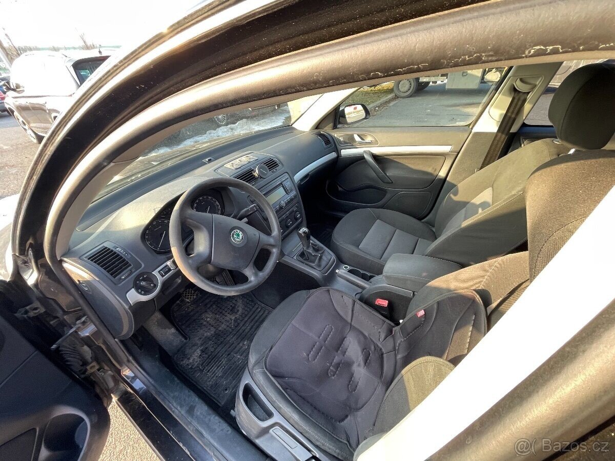 Škoda Octavia Kombi 0,0 77 kw