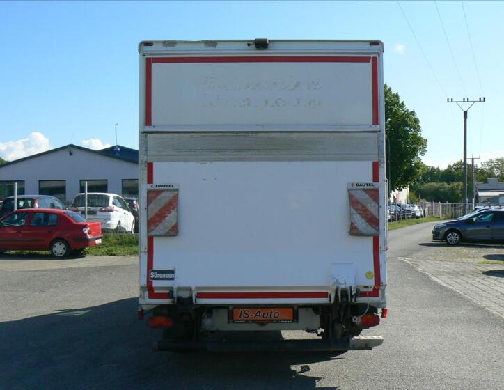 Volkswagen Crafter 4