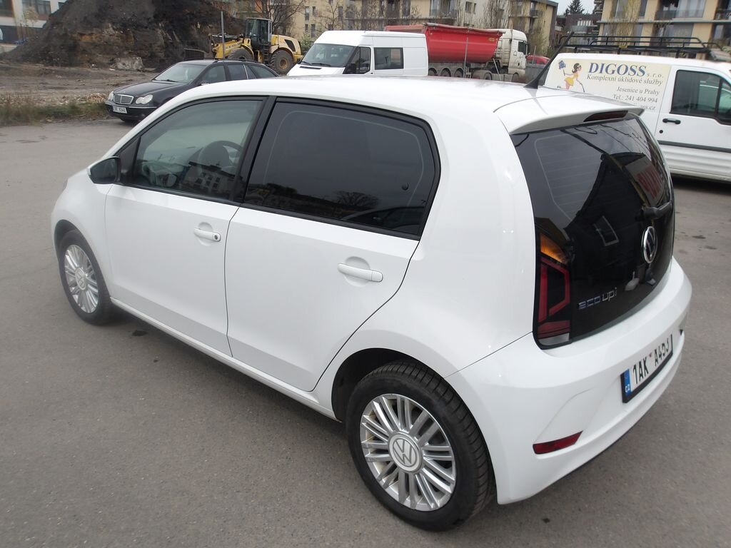 Škoda Citigo Hatchback 999,0 50 kw