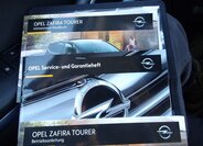 Opel Zafira Kombi 2,0 l 125 kw