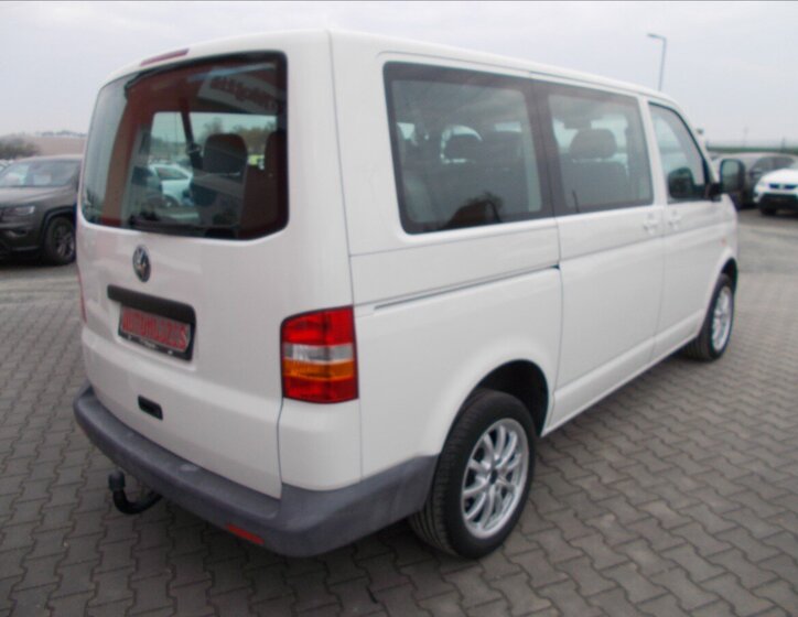 Volkswagen Transporter VAN / Minibus 1,9 l 75 kw