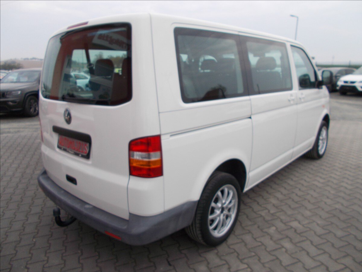 Volkswagen Transporter VAN / Minibus 1,9 l 75 kw