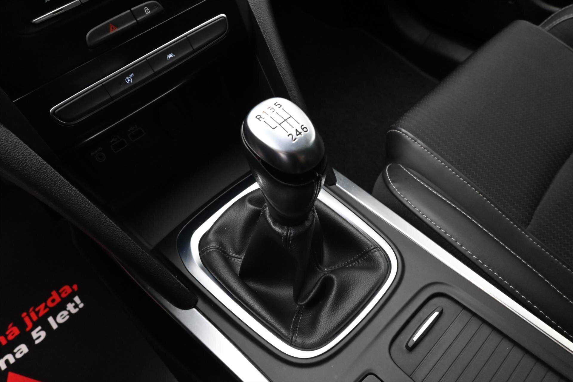 Renault Mégane Kombi 1,3 l 103 kw