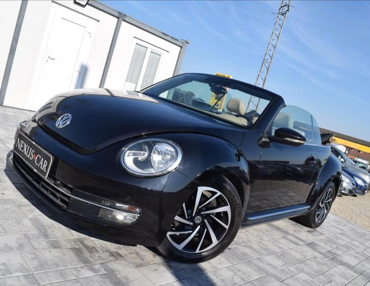 Volkswagen Beetle 1