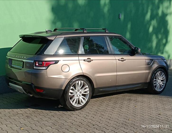 Land Rover Range Rover Sport 8