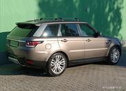 Land Rover Range Rover Sport 8