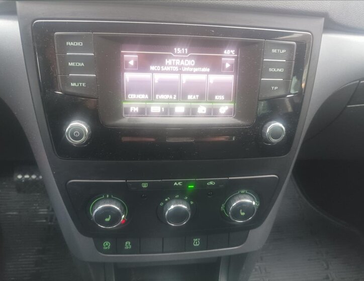 Škoda Yeti SUV / Terénní 1,4 l 92 kw