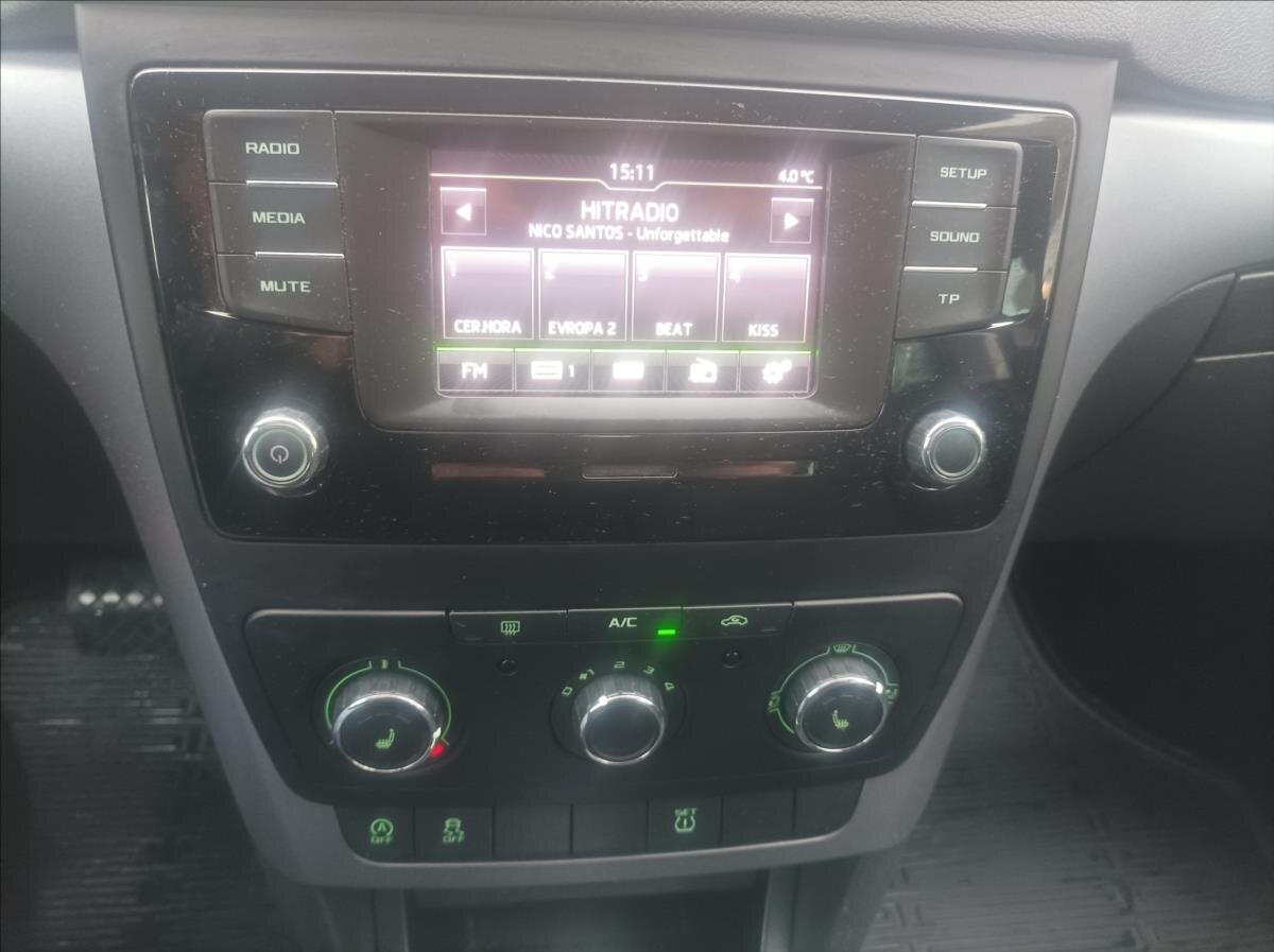 Škoda Yeti SUV / Terénní 1,4 l 92 kw