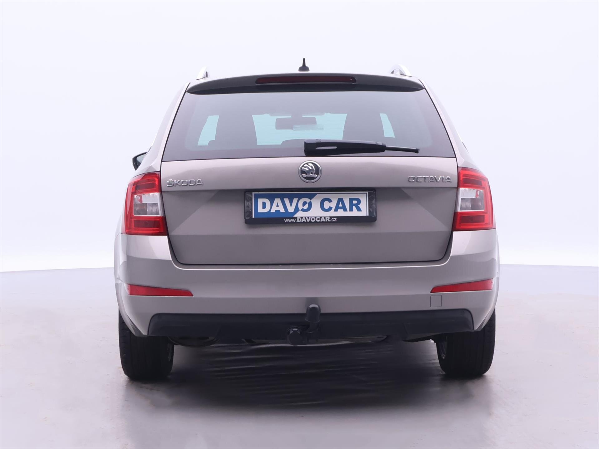 Škoda Octavia Kombi 1,4 l 103 kw