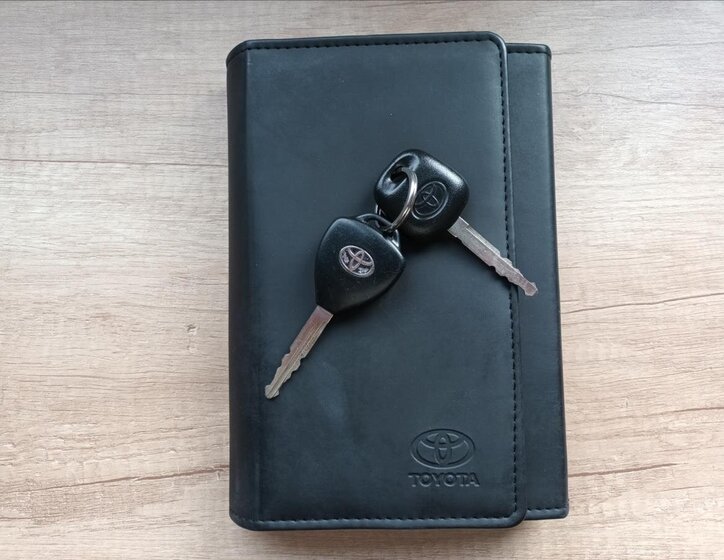 Toyota Auris Hatchback 1,4 l 66 kw