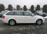 Škoda Octavia Kombi 1,5 l 96 kw