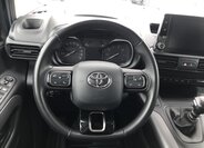 Toyota ProAce City Verso Kombi 1,5 l 96 kw