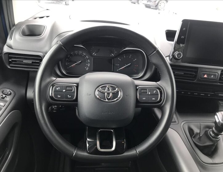 Toyota ProAce City Verso Kombi 1,5 l 96 kw