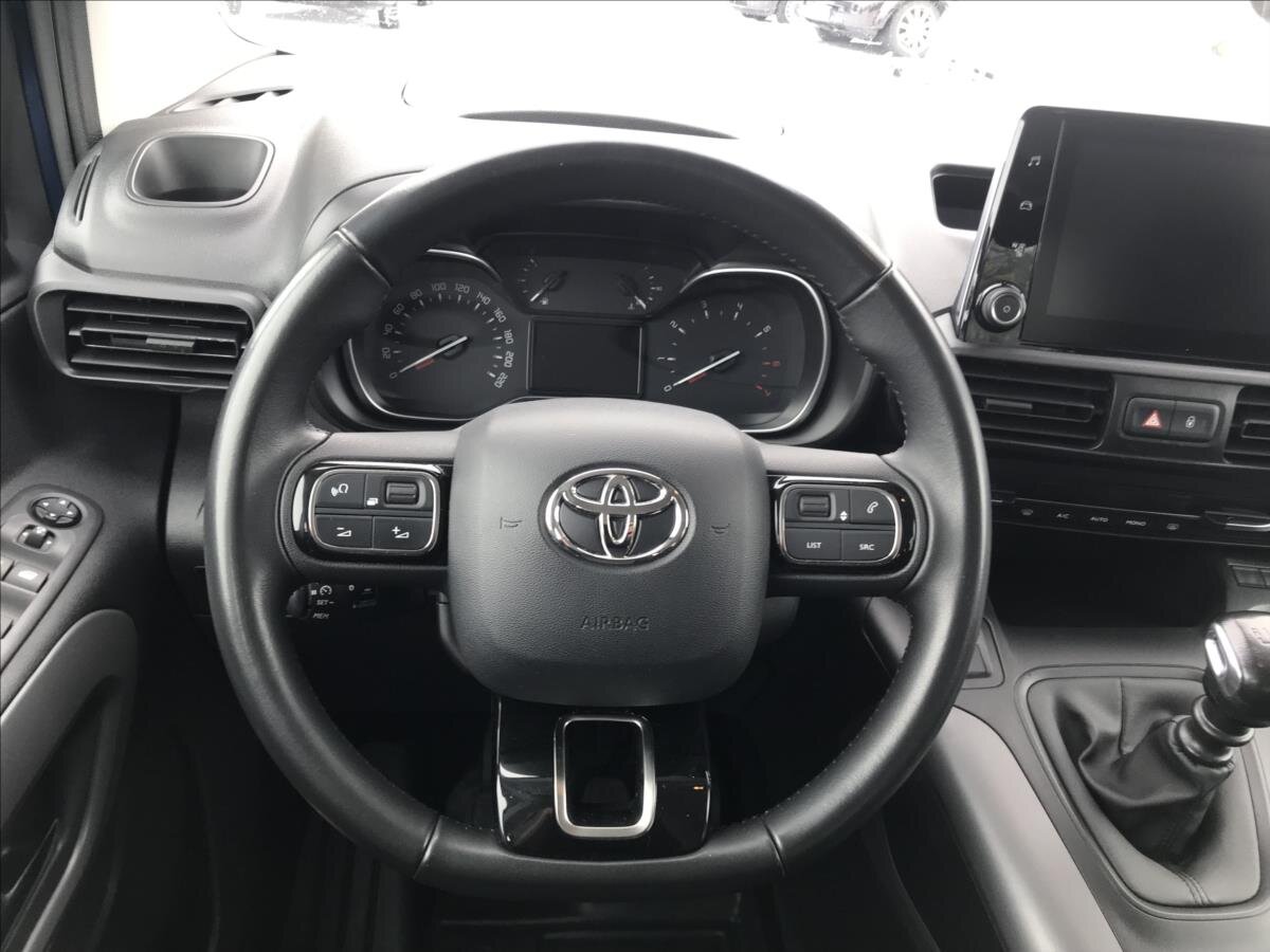 Toyota ProAce City Verso Kombi 1,5 l 96 kw