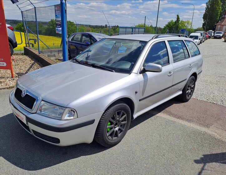 Škoda Octavia Kombi 1,6 l 75 kw