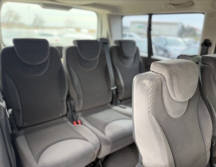 Peugeot Expert Tepee MPV 2,0 l 94 kw