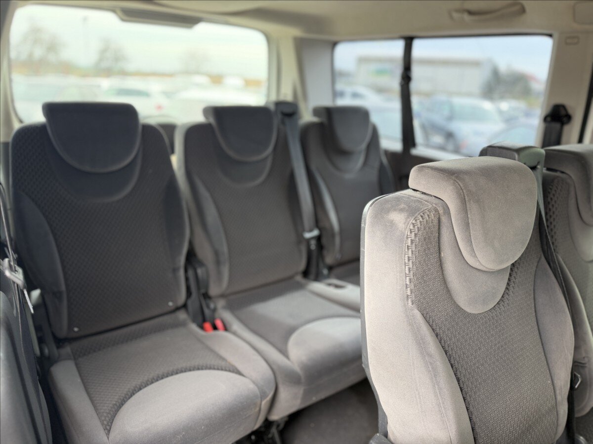 Peugeot Expert Tepee MPV 2,0 l 94 kw