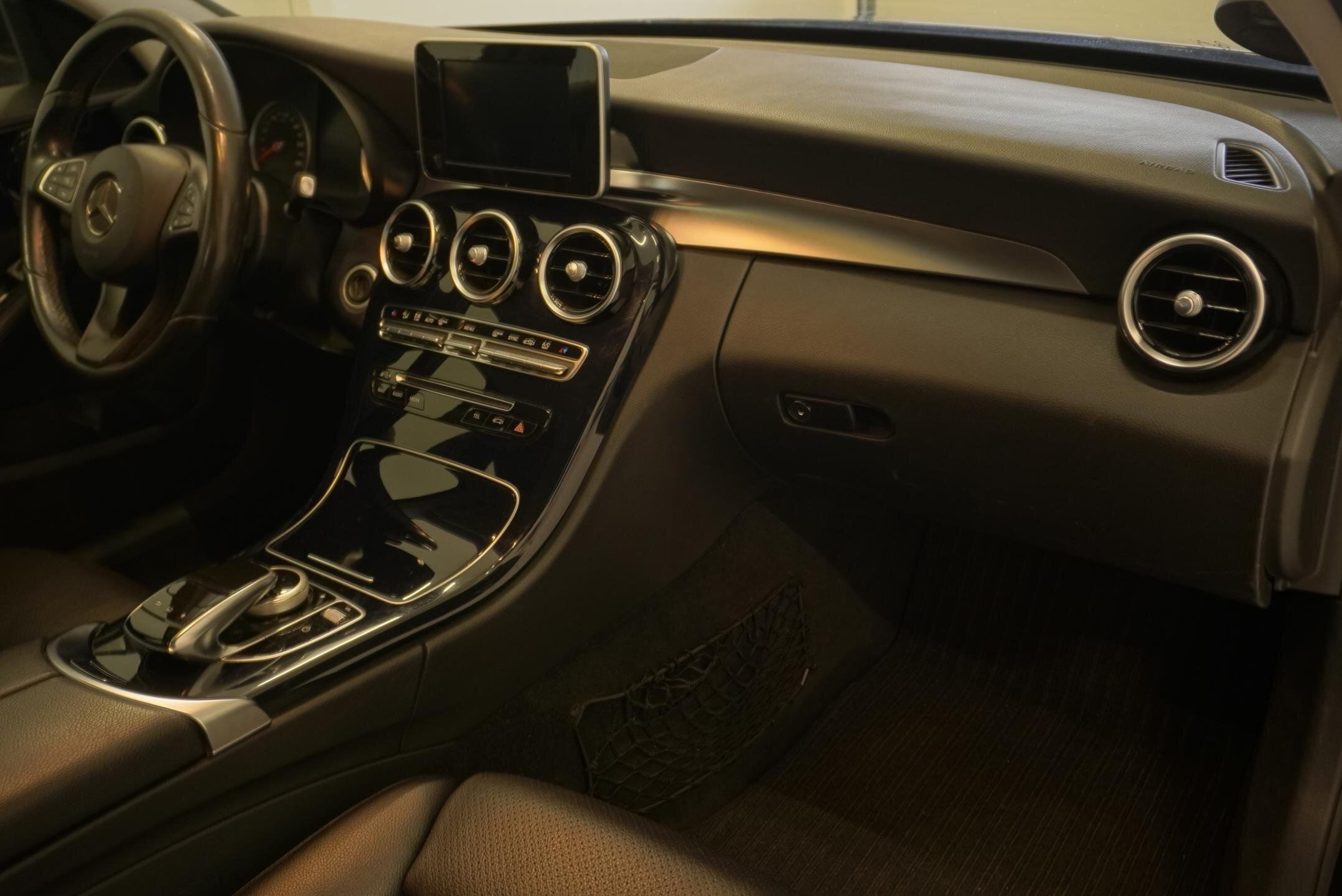 Mercedes-Benz Třídy C