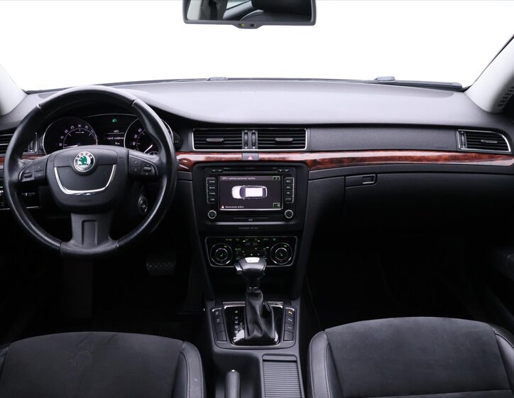 Škoda Superb Kombi 2,0 l 125 kw