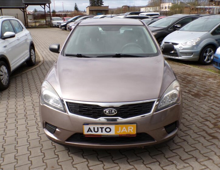 KIA Ceed Kombi 1,4 l 66 kw