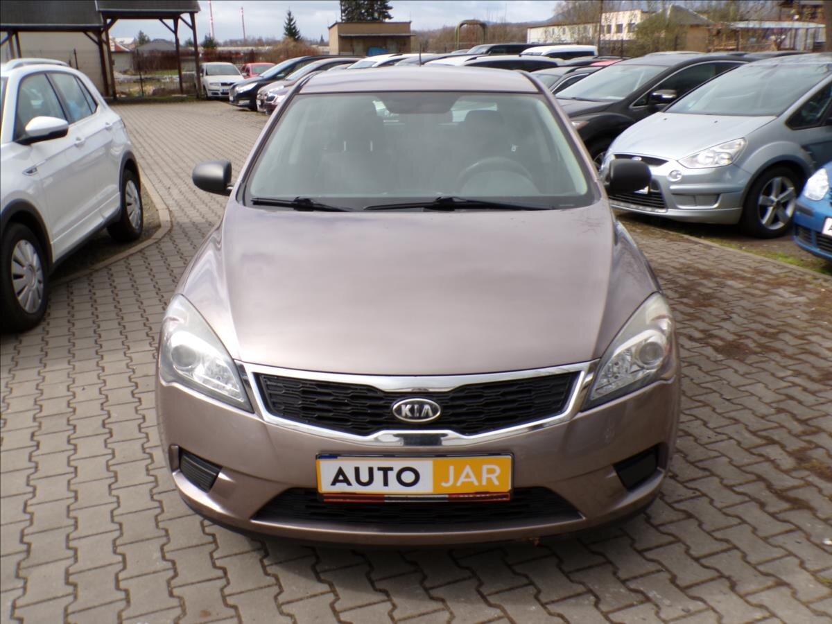 KIA Ceed Kombi 1,4 l 66 kw