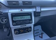 Volkswagen Passat Kombi 2,0 l 81 kw