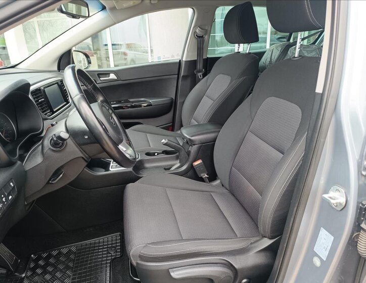 KIA Sportage SUV / Terénní 1,6 l 130 kw