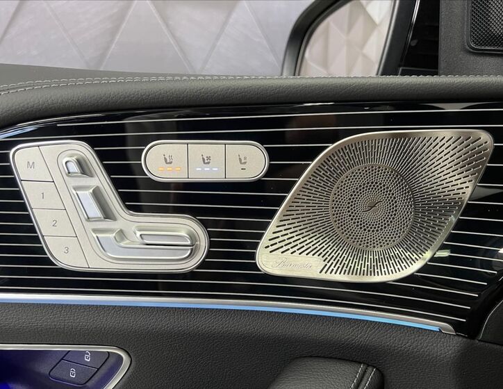 Mercedes-Benz GLS 33