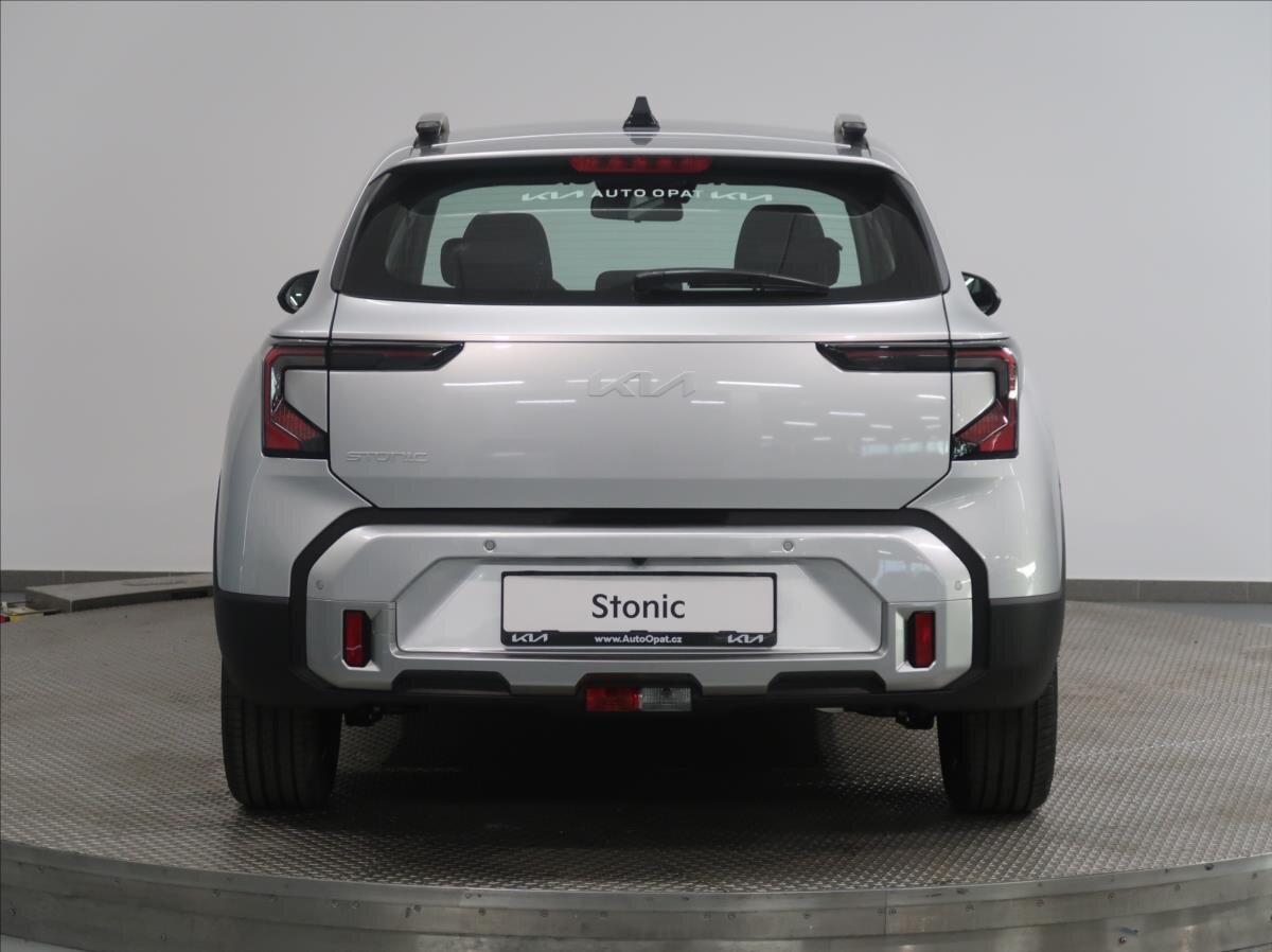 KIA Stonic SUV / Terénní 998,0 74 kw