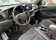 Hyundai Tucson SUV 1,6 l 100 kw