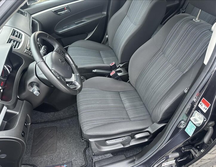 Suzuki Swift Hatchback 1,2 l 69 kw