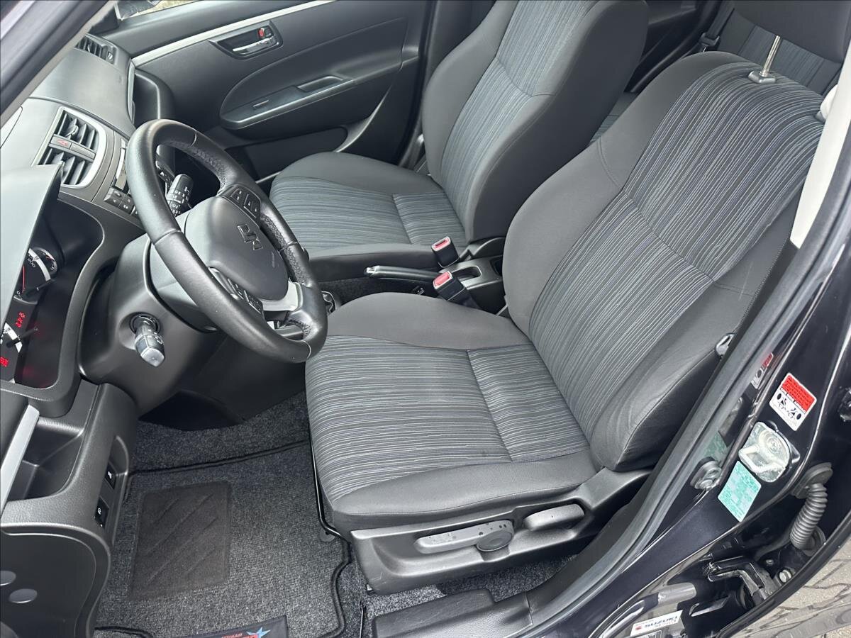 Suzuki Swift Hatchback 1,2 l 69 kw