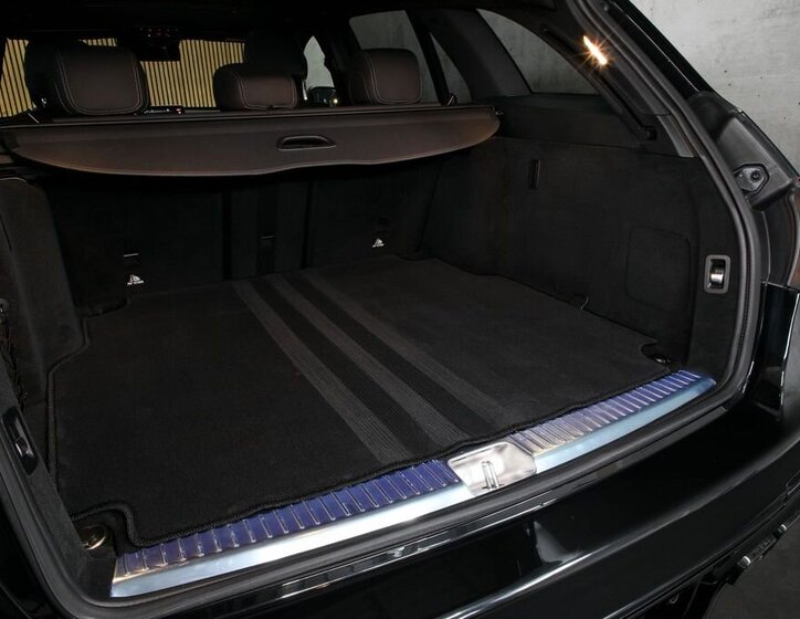 Mercedes-Benz Třídy C 41