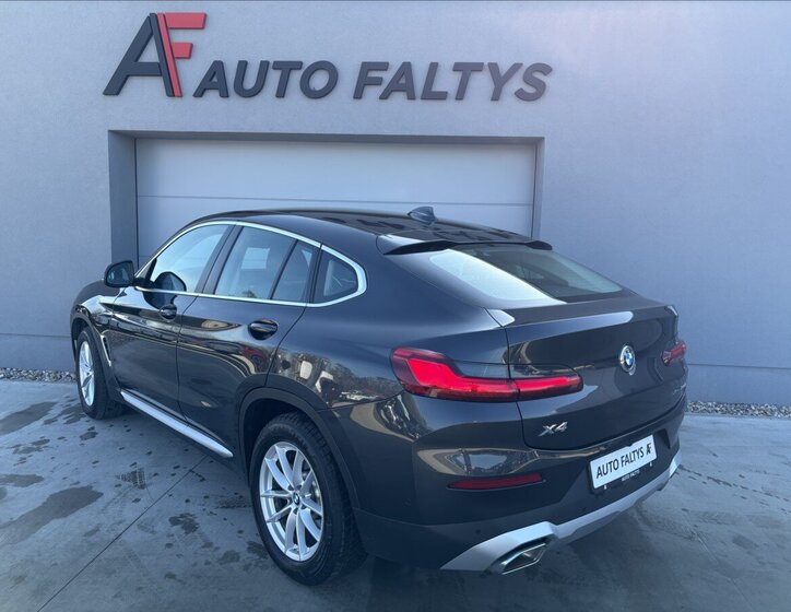 BMW X4 Ostatní 2,0 l 140 kw