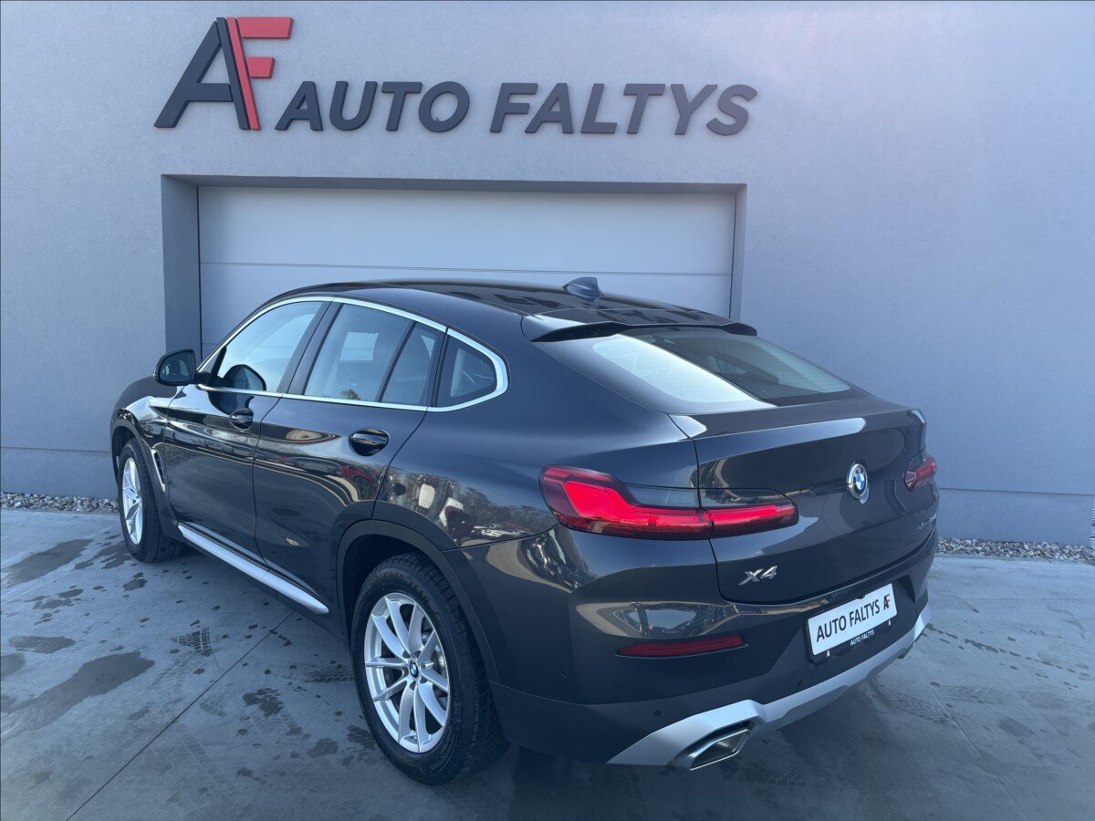 BMW X4 Ostatní 2,0 l 140 kw