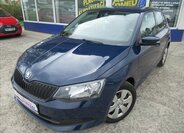 Škoda Fabia Hatchback 999,0 44 kw