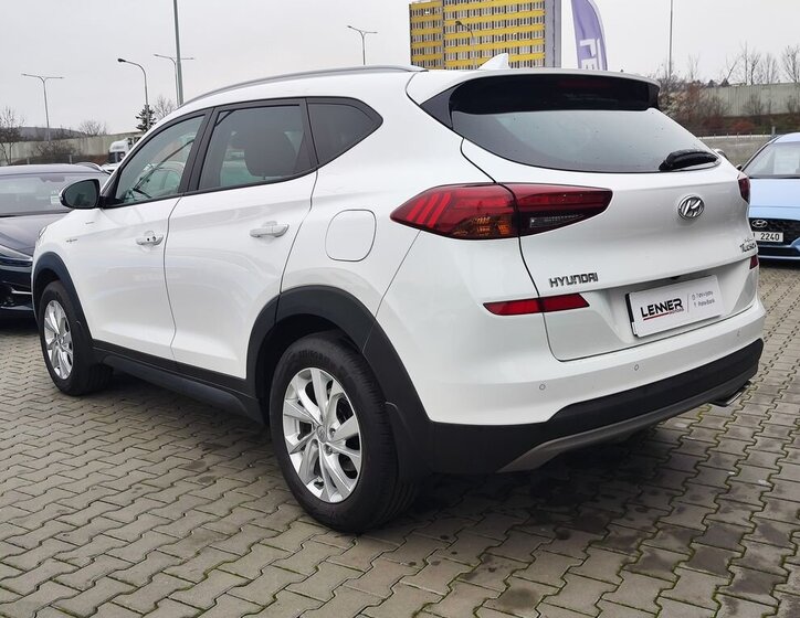 Hyundai Tucson 7