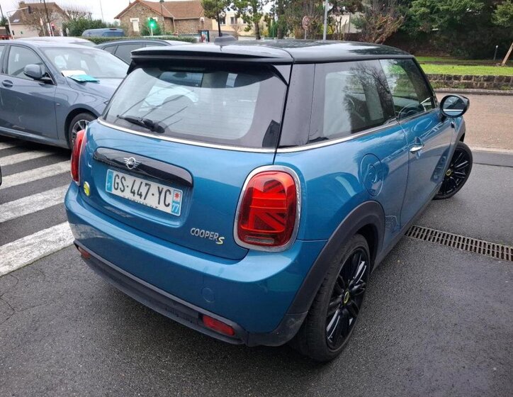Mini Cooper Hatchback 0,0 135 kw