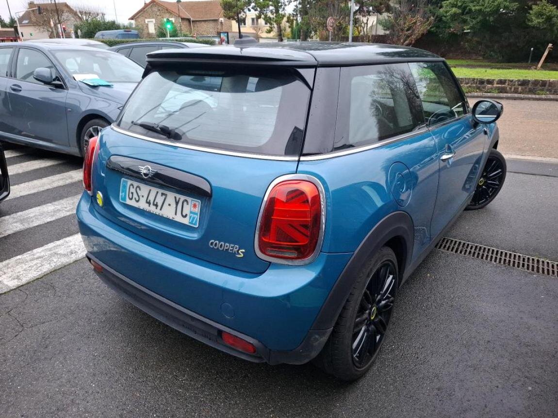 Mini Cooper Hatchback 0,0 135 kw