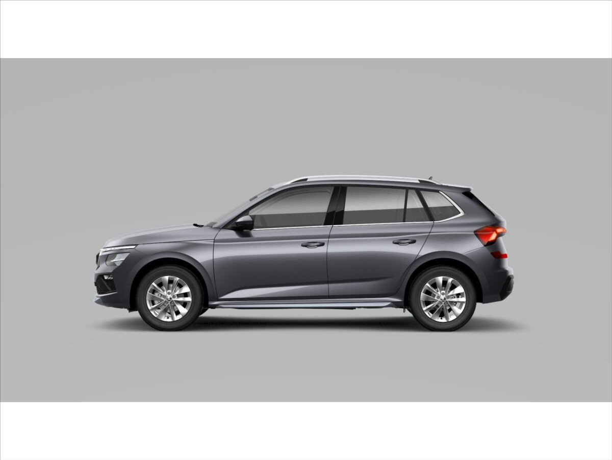 Škoda Kamiq SUV 999,0 85 kw