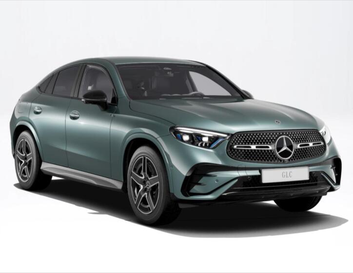 Mercedes-Benz GLC 1