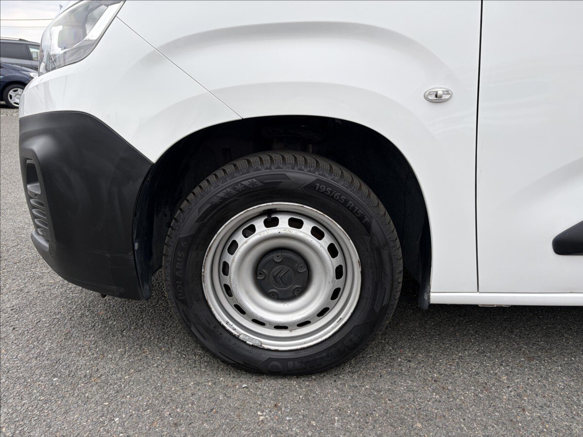 Citroën Berlingo Pick-up 1,5 l 56 kw