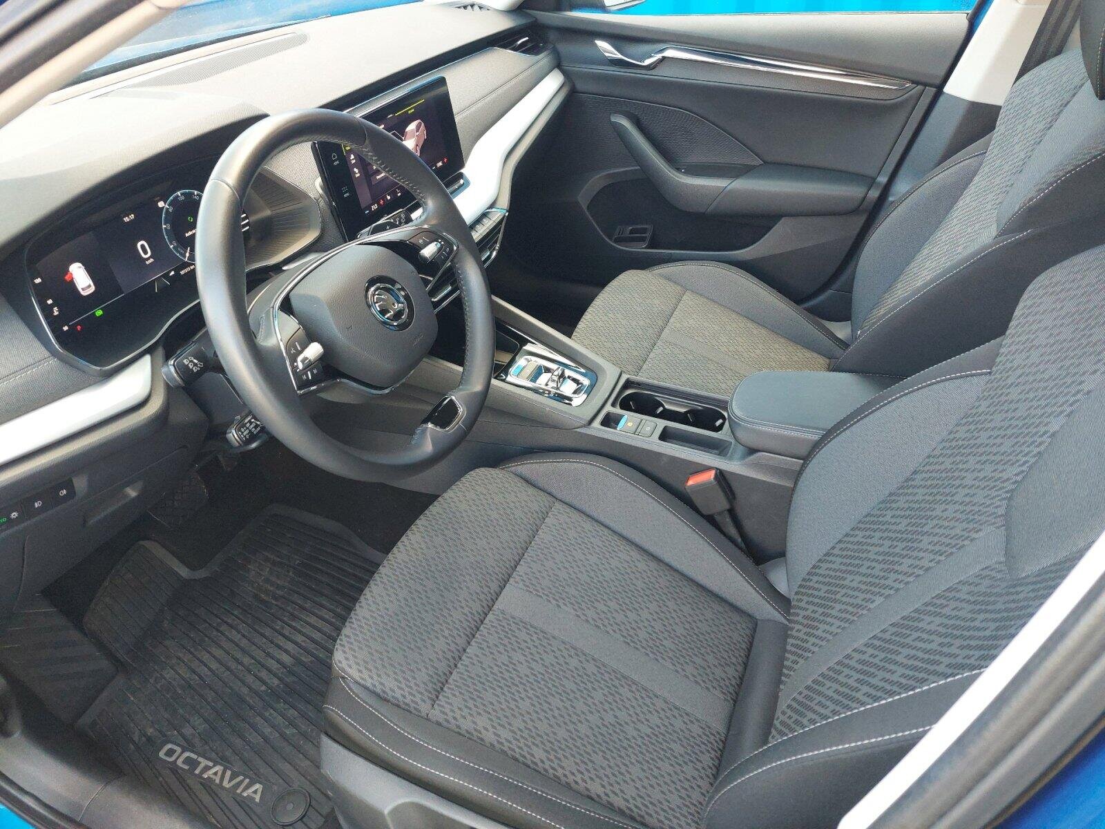 Škoda Octavia Kombi 2,0 l 110 kw