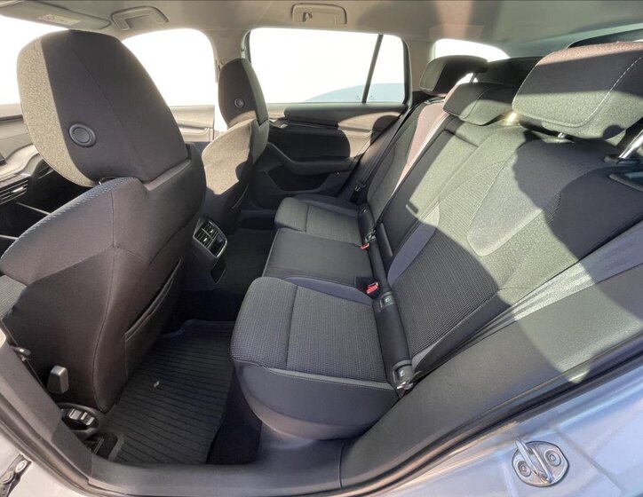 Škoda Octavia Kombi 2,0 l 85 kw