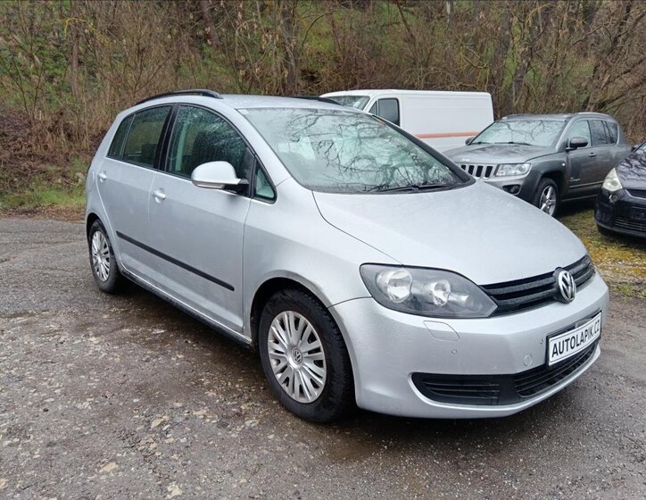 Volkswagen Golf Plus Kombi 2,0 l 81 kw
