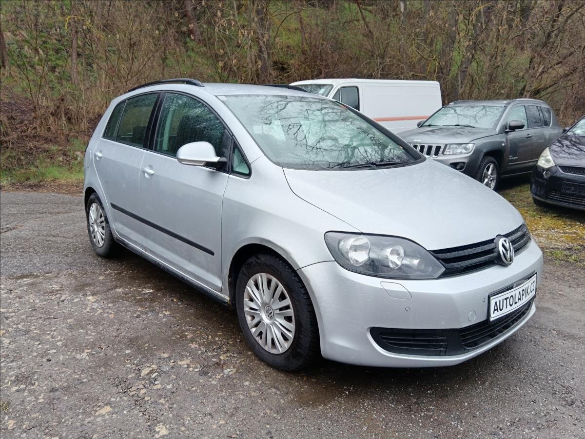 Volkswagen Golf Plus Kombi 2,0 l 81 kw
