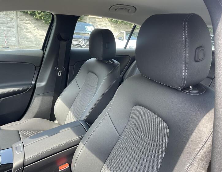 Mercedes-Benz Třídy A 6