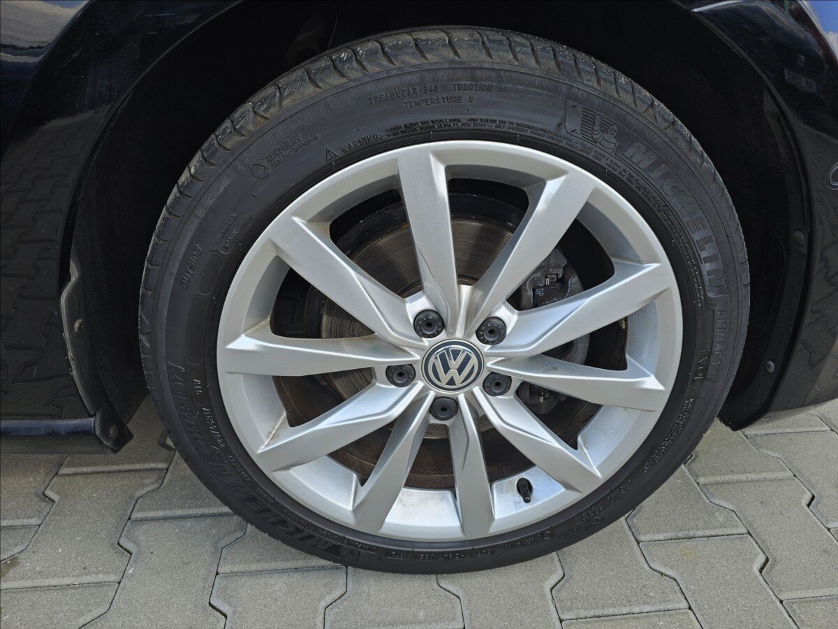 Volkswagen Golf Kombi 1,4 l 110 kw