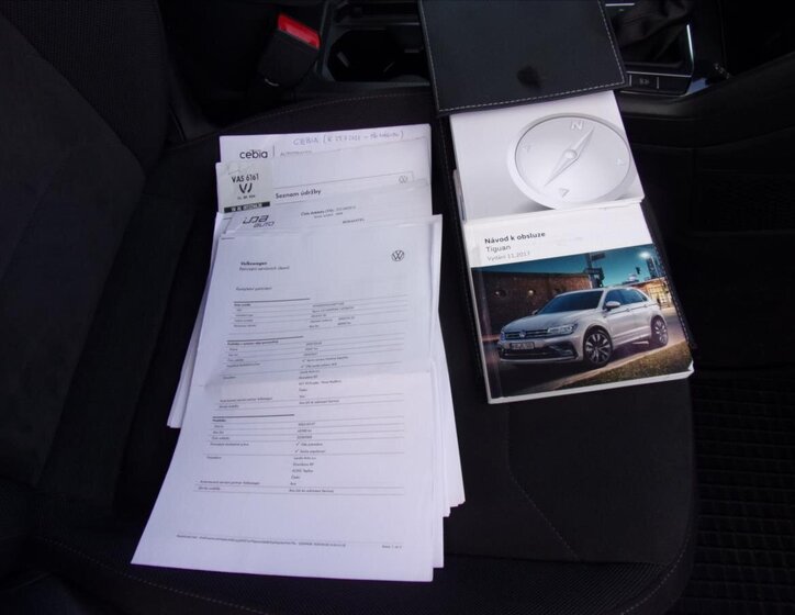 Volkswagen Tiguan Kombi 2,0 l 132 kw