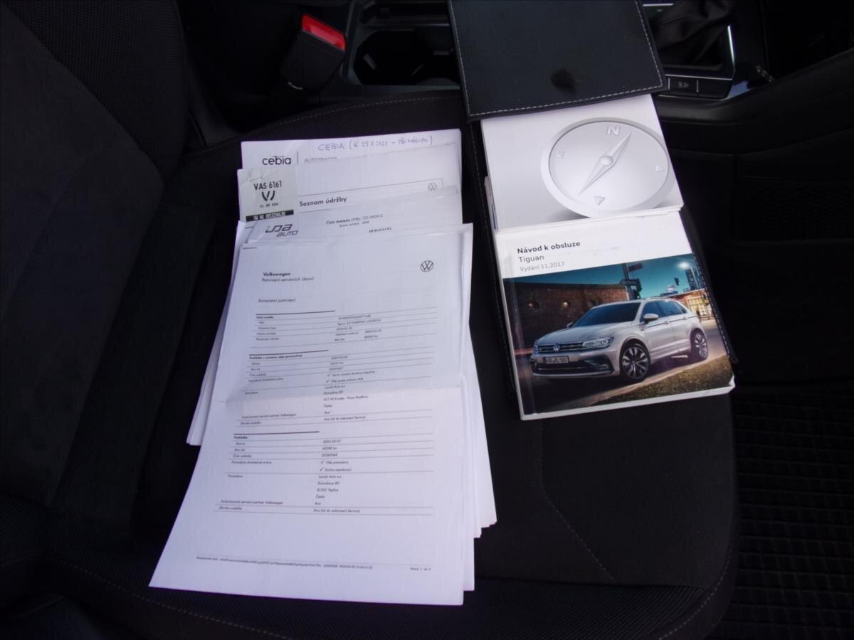 Volkswagen Tiguan Kombi 2,0 l 132 kw